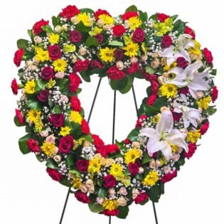 Sympathy and Funeral 1