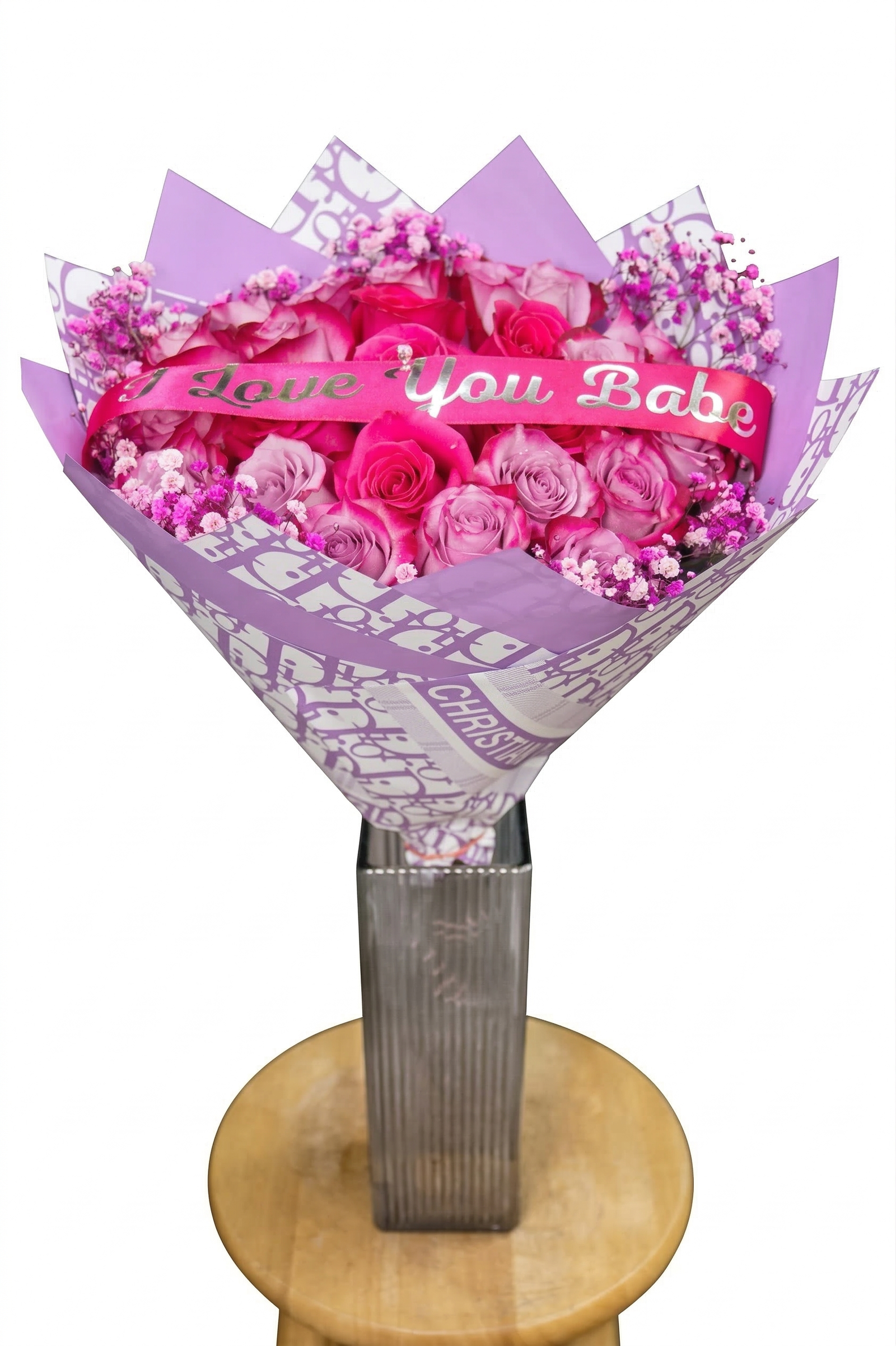 purpura 1 - Forever Floral Gifts