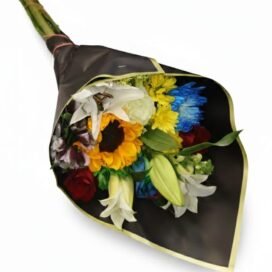 The Midnight Carnival Bouquet