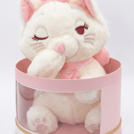 Marie Aristocats Boutique Gift Box