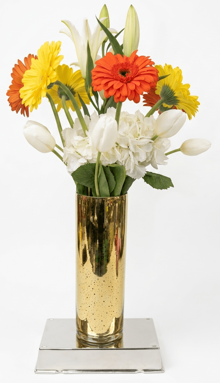 Sunny Smiles Mixed Bouquet