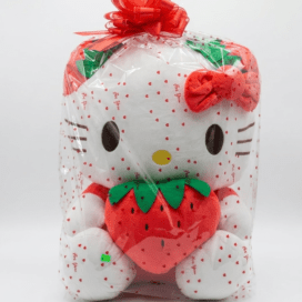 Wrapped Hello Kitty Anniversary Plush
