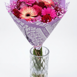 Pink Crush Designer Bouquet